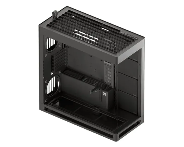 havn-hs-420-midi-tower-czarny