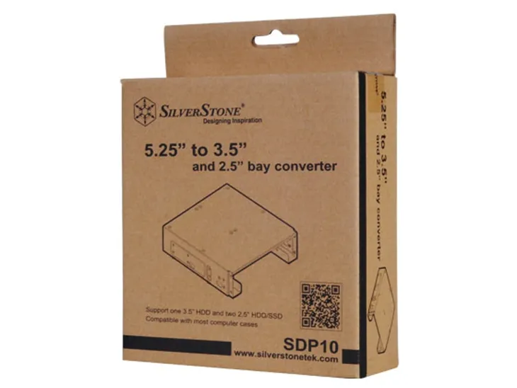 silverstone-sdp10-kieszen-hdd