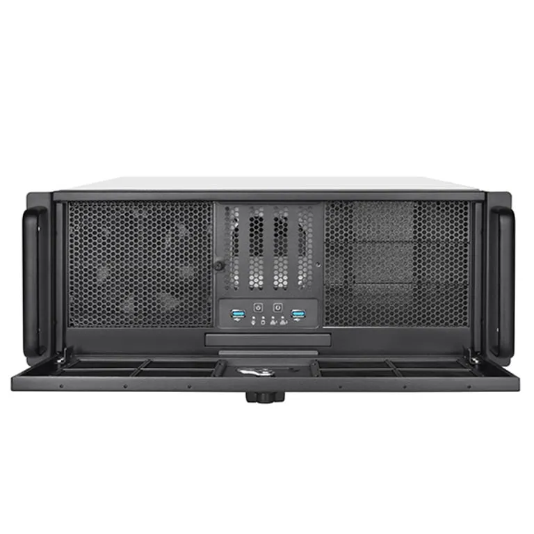 silverstone-rm400-rack-czarny-szary