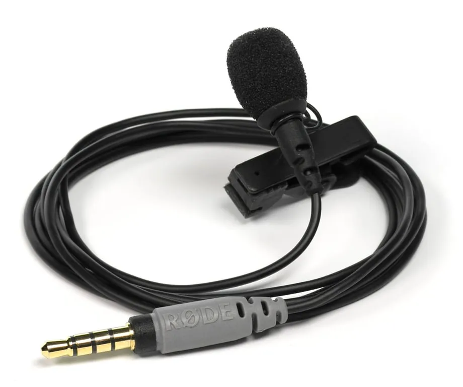 rode-smartlav-czarny-mikrofon-lavalier-lapel