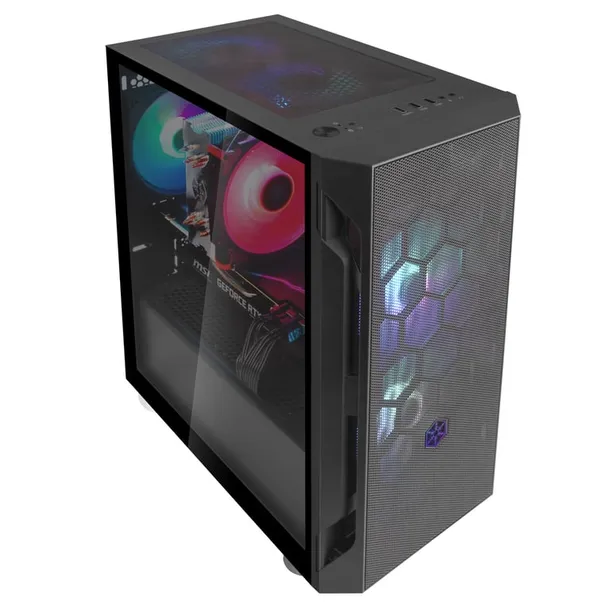 silverstone-fara-h1m-pro-micro-tower-czarny