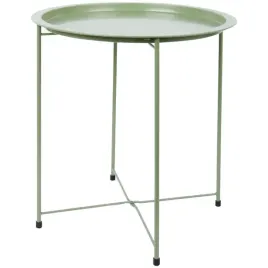 stolik-kawowy-okragly-skladany-metalowy-loft-46-cm-zdejmowany-blat-zielony