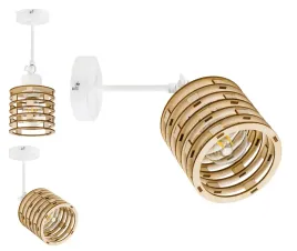 lampa-kinkiet-scienny-ruchomy-loft-sprezyna-drewno
