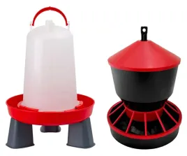 zestaw-karmnik-6kg-poidlo-10l-na-nozkach-dla-kur