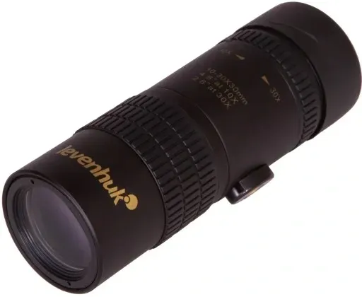 monokular-levenhuk-atom-10-30x30