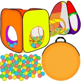 namiot-domek-iglo-tunel-dla-dzieci-pilki-kulki-domek-dla-dzieci