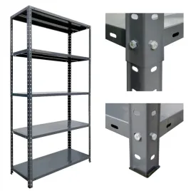 regal-metalowy-185x100x40-br100-metalkas-5-polek-500kg-do-spizarni-piwnicy