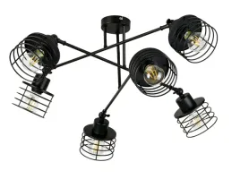 lampa-sufitowa-zyrandol-regulowany-loft-metal-6