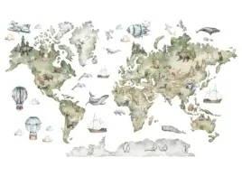 naklejki-na-sciane-mapa-swiata-ze-zwierzetami-ozdoba-dekoracja-prezent