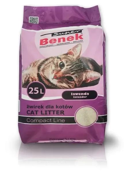 super-benek-compact-lawenda-25l-active-stan-opakowania-oryginalne