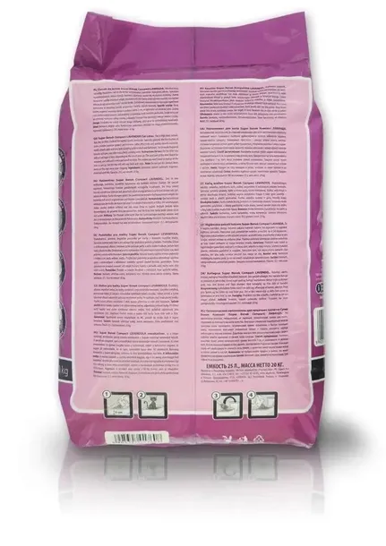 super-benek-compact-lawenda-25l-active-waga-produktu-20-kg