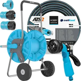 zestaw-wozek-waz-ogrodowy-zbrojony-1-2-50m-zraszacz-3xzlaczka-premium