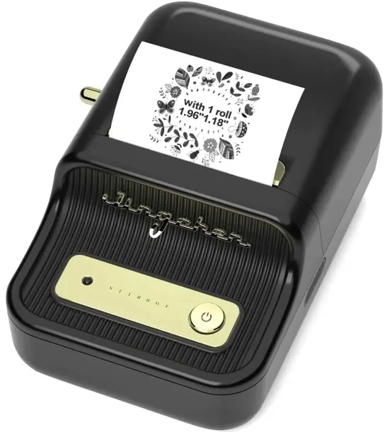 niimbot-b21-drukarka-termiczna-naklejki-bluetooth-stan-nowy