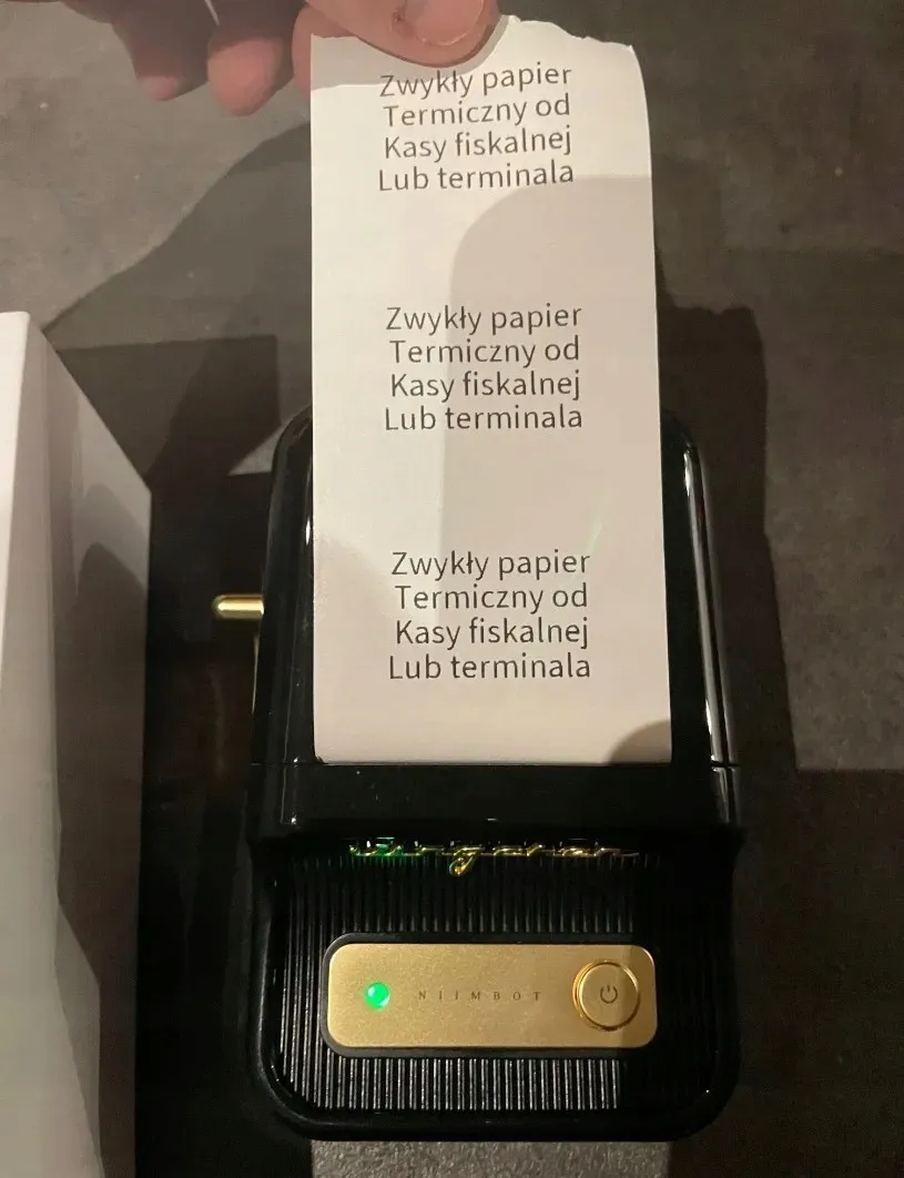 niimbot-b21-drukarka-termiczna-naklejki-bluetooth-stan-nowy