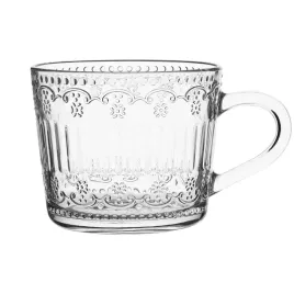 kubek-szklany-szeroki-filizanka-karen-wzorzysta-450ml