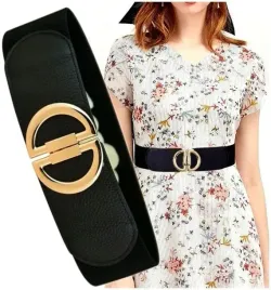 damski-elastyczny-pasek-klamra-dd-do-sukienki-pas-elegancki-czarny-szeroki