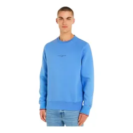 tommy-hilfiger-bluza-meska-wcc-tommy-logo-tipped-crewneck-niebieska-r-m