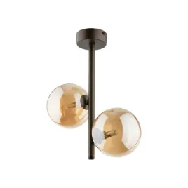 lampa-sufitowa-estera-brazowy-szklane-klosze-2xg9-wiszaca-nowoczesna-pokoj