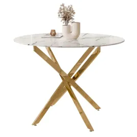 okragly-stol-cristal-ii-100-cm-zloty-chrom-szklany-blat-bialy-marmur