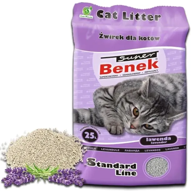 super-benek-lawenda-25l-active-zapach-lawendowy