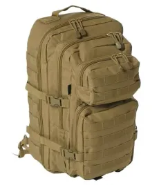 plecak-wojskowy-mil-tec-assault-36l-20-40-l-brazowy
