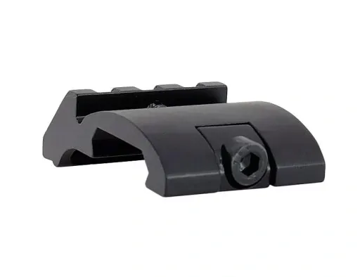 montaz-skosny-ris-45-szyna-offsetowa-low-profile