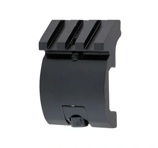 montaz-skosny-ris-45-szyna-offsetowa-low-profile