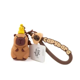 brelok-do-kluczy-kapibara-gumowa-z-kaczuszka-capybara-zawieszka