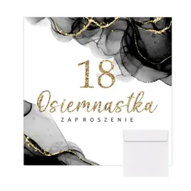 zaproszenia-na-18-osiemnastka-urodziny-eleganckie-blackgold-brokat-koperta
