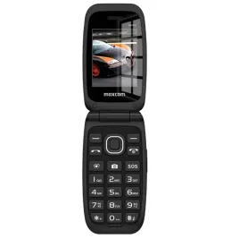 telefon-z-klapka-maxcom-mm828-czarny-lte-dla-seniora-sos-volte-1000-mah