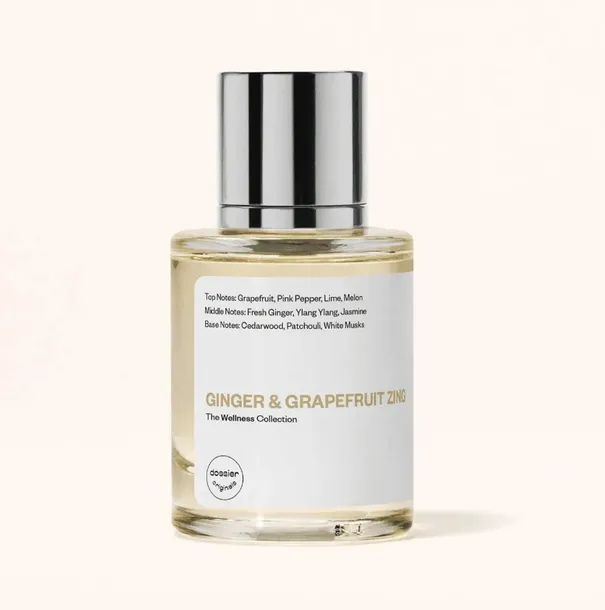 perfumy-unisex-dossier-ginger-and-grapefruit-zing-50ml-stan-opakowania-oryginalne