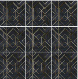 naklejki-na-plyki-scienne-geometryczne-elementy-art-deco-30x30