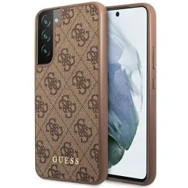 guess-guhcs23sg4gfbr-etui-do-samsung-s23-s911-brazowy-brown-hard-case-4g