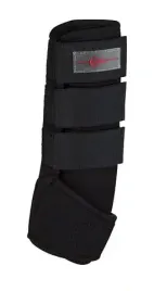 ochraniacze-kontaktowe-covalliero-czarne-cob-4szt-ochraniacze-dla-konia