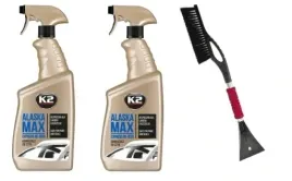 odmrazacz-do-szyb-k2-alaska-srodek-odmrazania-szyb-x2-szczotko-skrobaczka