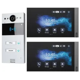 wideodomofon-dwurodzinny-akuvox-panel-r20bx2-2-monitory-s563w