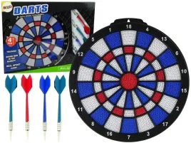 dart-tarcza-do-gry-w-lotki-4-rzutki-gra-zrecznosciowa-zestaw