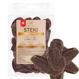 steki-wolowe-95percent-mieso-maced-przysmak-dla-psa-maced-500g