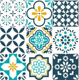 naklejki-na-plytki-scienne-kuchenne-lazienkowe-turkusowe-azulejo-30x30