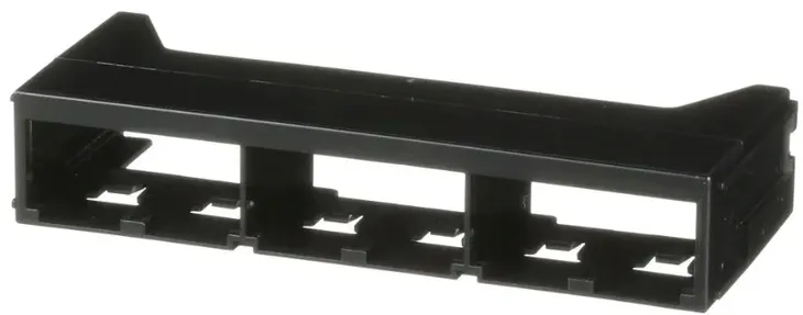 panduit-adapter-gniazdo-mini-com-6x-rj45-system-quicknet-qppabl-stan-nowy