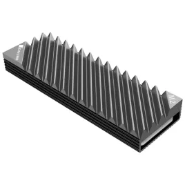 jonsbo-m-2-3-grey-system-chlodzenia-komputerow-dysk-ssd-radiator-czarny