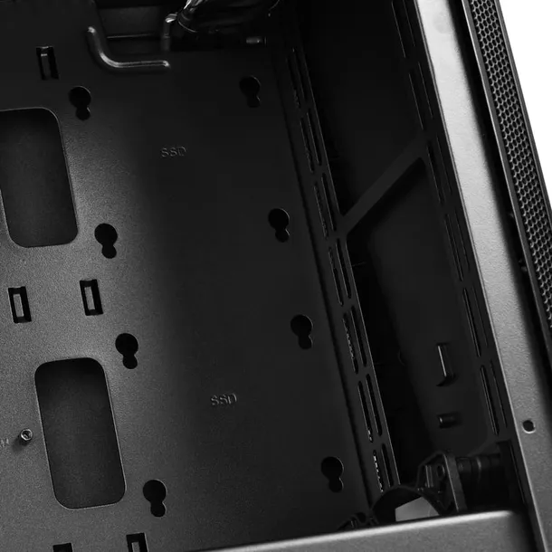 silverstone-fara-v1m-pro-tower-czarny