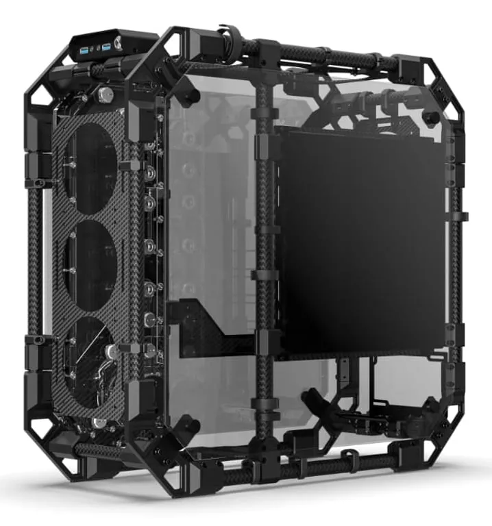 alphacool-apex-pro-skeleton-full-tower-czarny-carbon