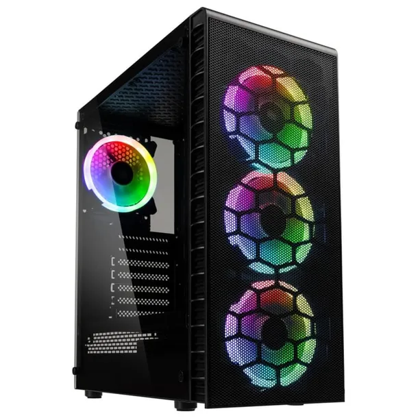 kolink-observatory-lite-mesh-midi-tower-czarny