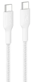 belkin-boostcharge-pro-kabel-usb-1-m-usb-c-bialy