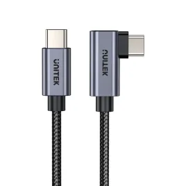 unitek-c14123bk-3m-kabel-usb-usb-2-0-usb-c-czarny-szary