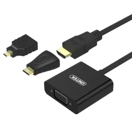 unitek-y-6355-adapter-kablowy-vga-d-sub-hdmi-typu-a-standard-czarny