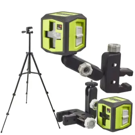 ryobi-laser-krzyzowy-rbcllr1-czerwona-wiazka-dioda-led-10m-uchwyt-statyw