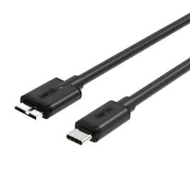 unitek-y-c475bk-kabel-usb-usb-3-2-gen-1-3-1-gen-1-1-m-usb-c-micro-usb