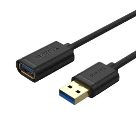 unitek-y-c456gbk-przejsciowka-do-kabli-usb-type-a-czarny